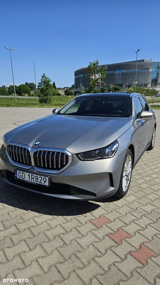 BMW Seria 5 520d mHEV - 1