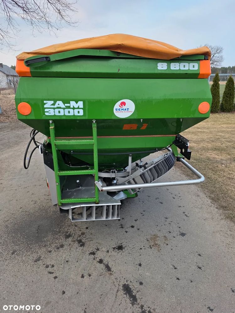 Amazone ZA-M ULTRA PROFIS 3600 - 4