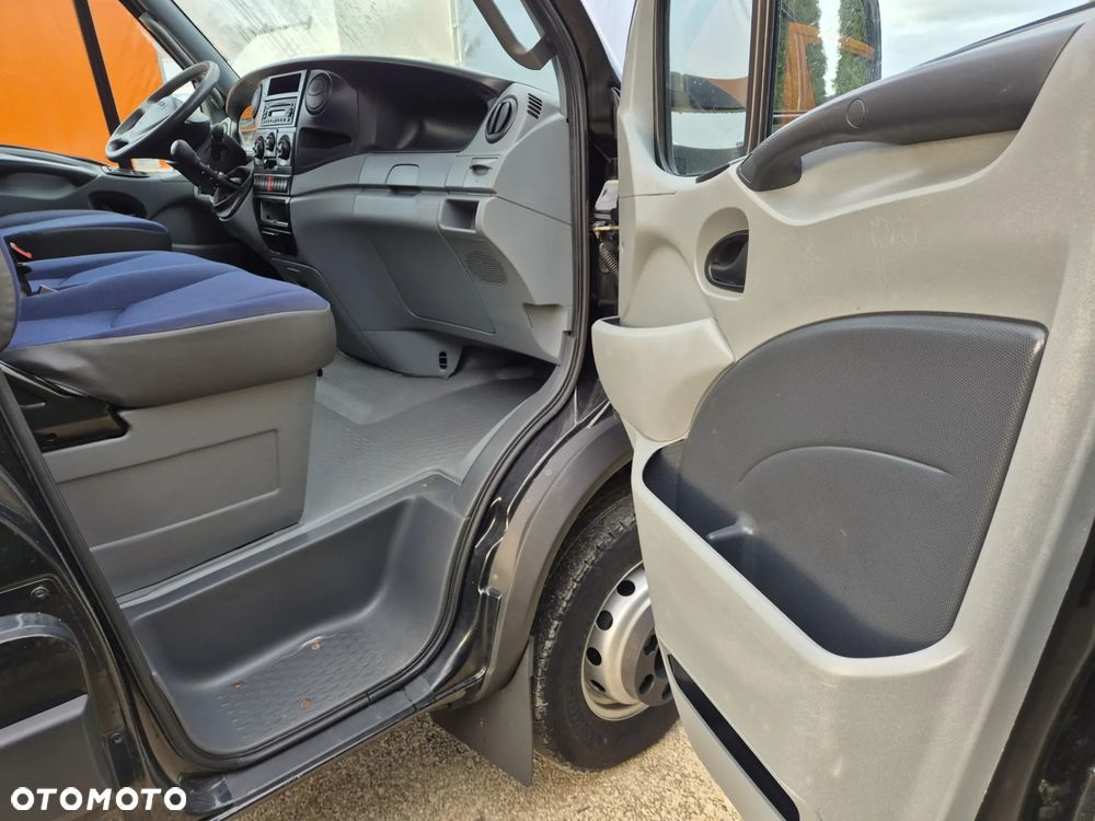 Iveco 65C18 / 3.0 180KM/ Nowa Wywrotka 3-stronna/ - 7