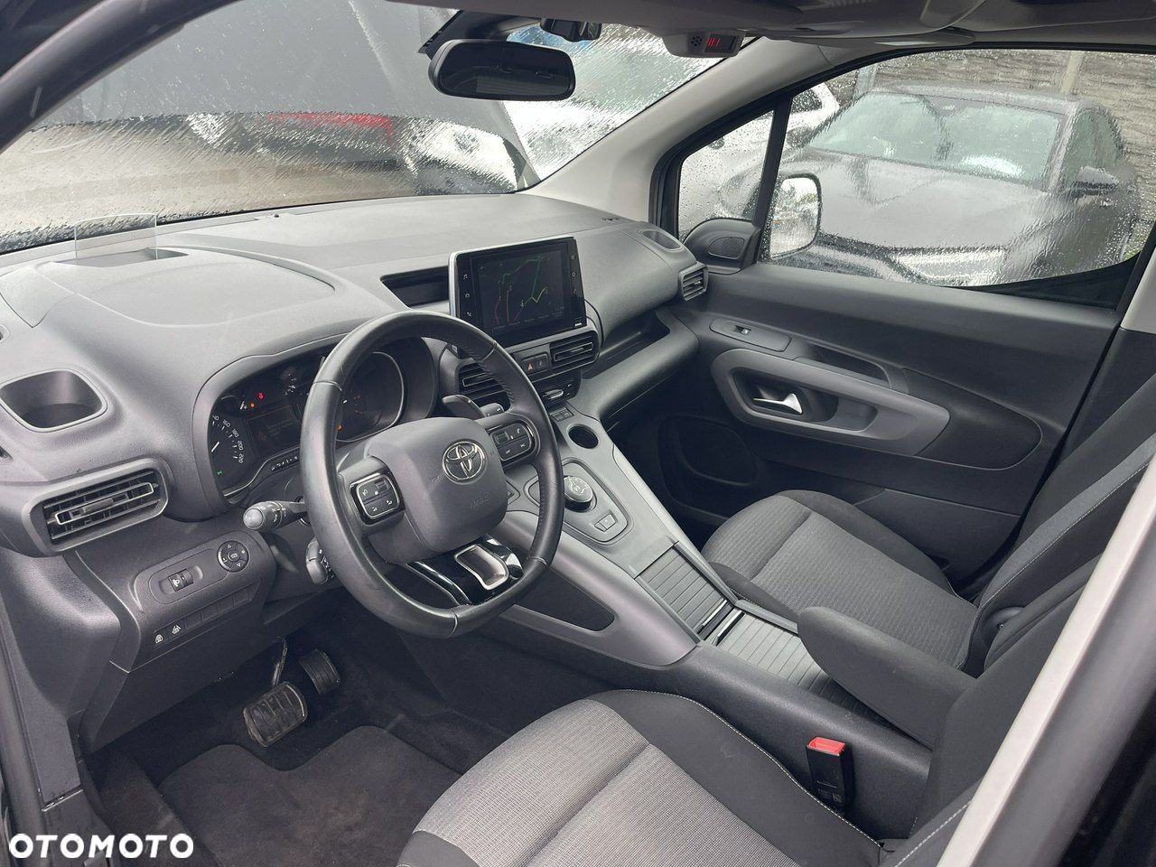 Toyota Proace City 1.5 D-4D Long 2,4t Active (bryg.) - 5