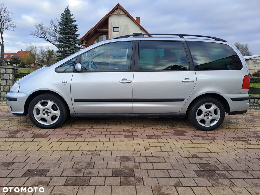 Seat Alhambra - 9