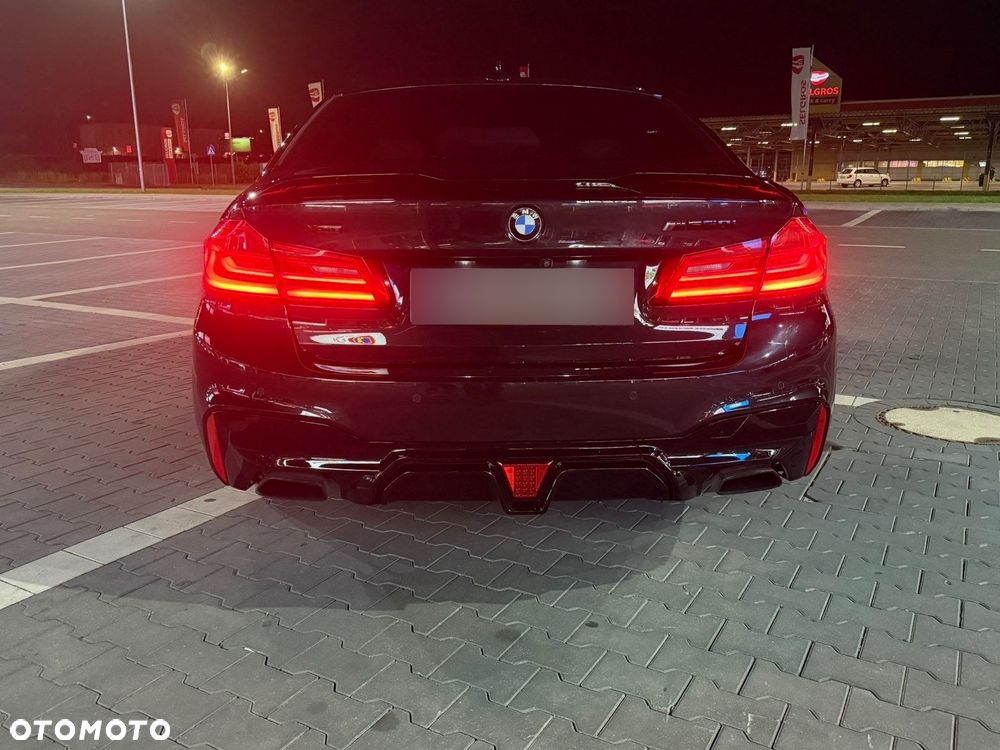 BMW Seria 5 530i xDrive M Sport sport - 8