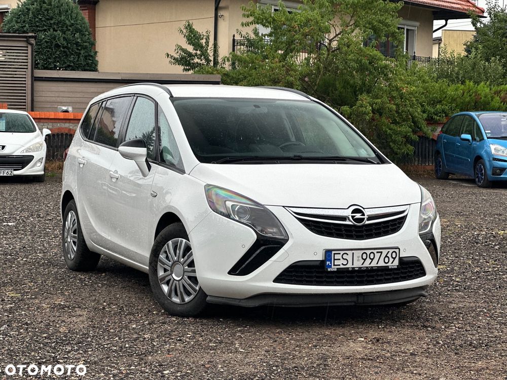 Opel Zafira 1.6 CDTI Cosmo - 1