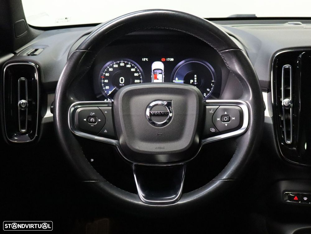 Volvo XC 40 1.5 T5 PHEV Plus Bright - 9