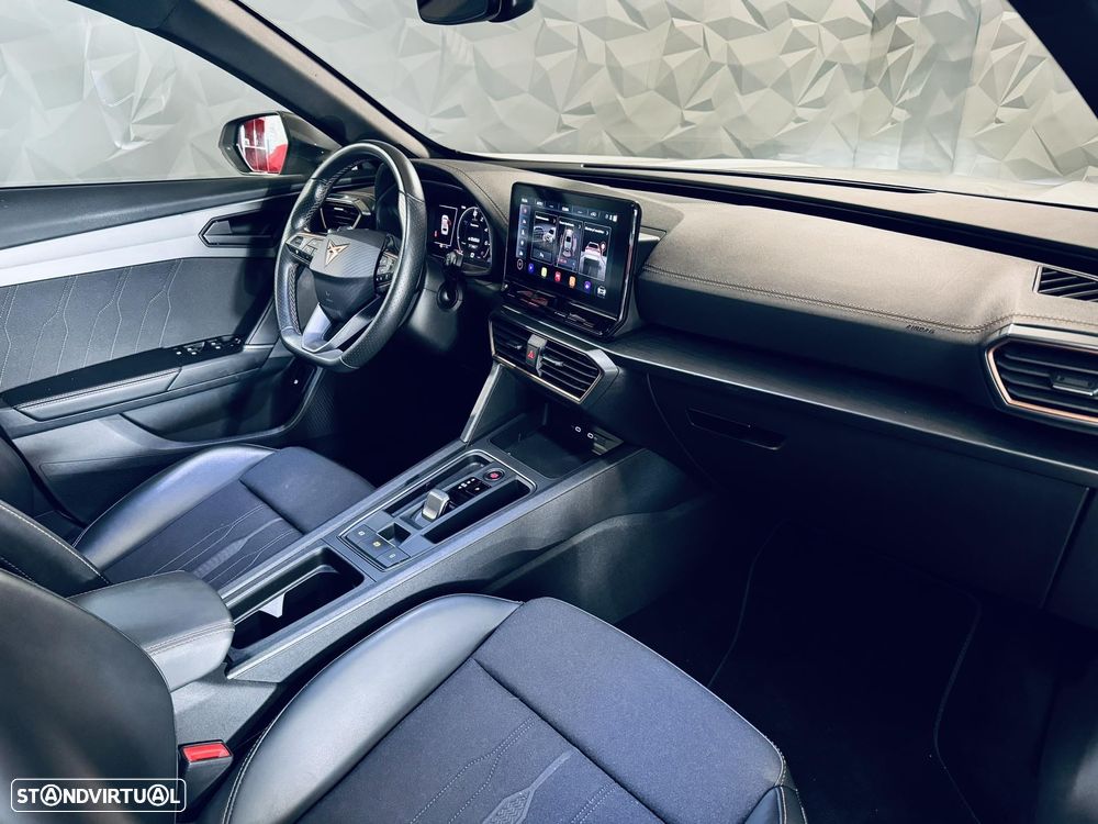 Cupra Formentor 2021 photo 3
