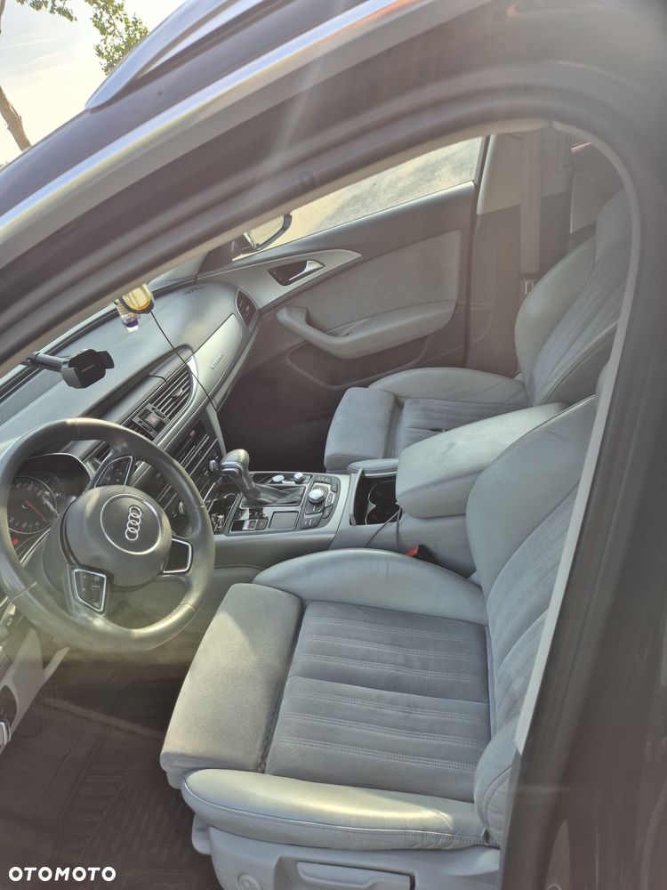 Audi A6 Avant - 7