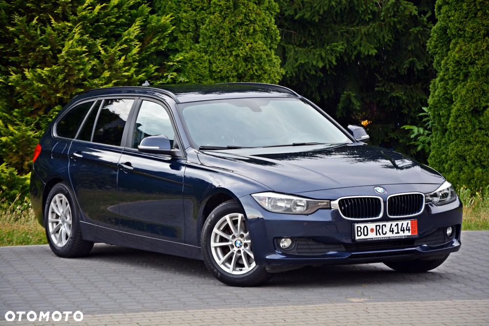 BMW Seria 3 320d Sport-Aut - 19