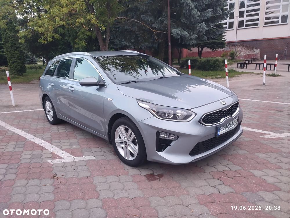 Kia Ceed 1.0 T-GDI M - 1