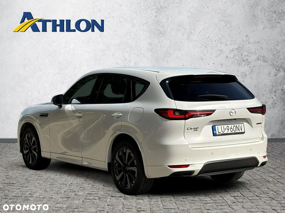 Mazda CX-60 2.5 PHEV Homura AWD - 3