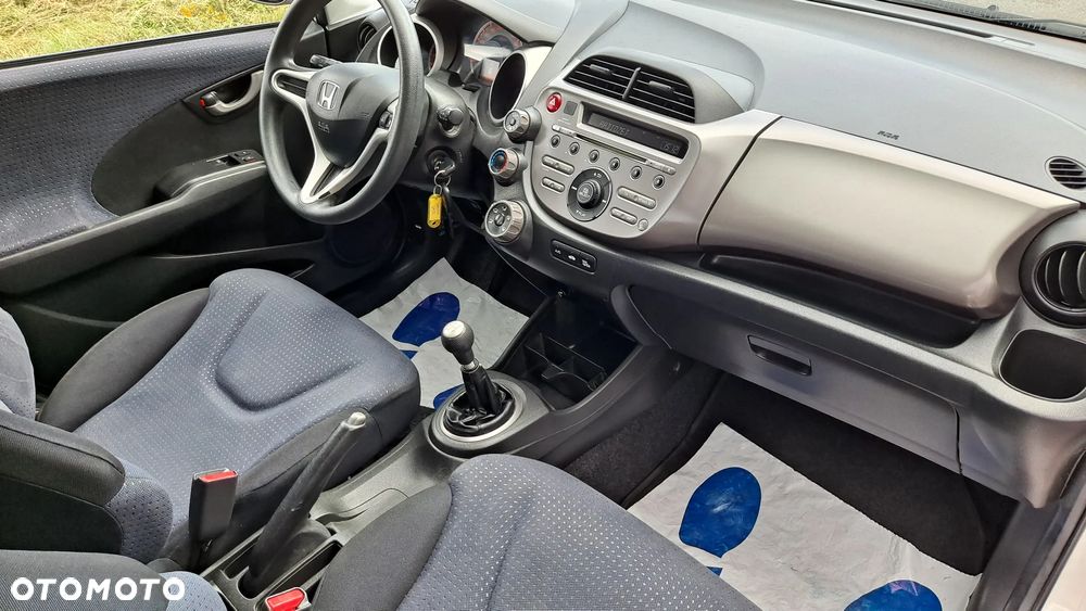 Honda Jazz - 23