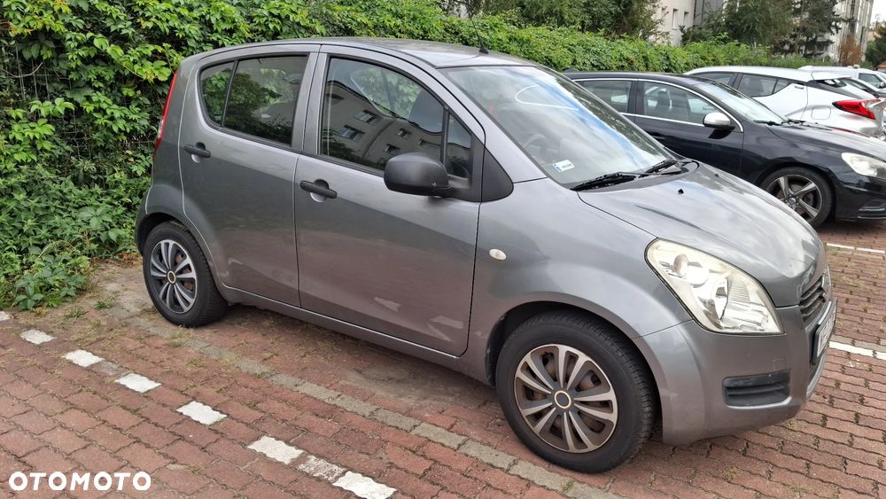 Suzuki Splash 1.0 Basic - 3