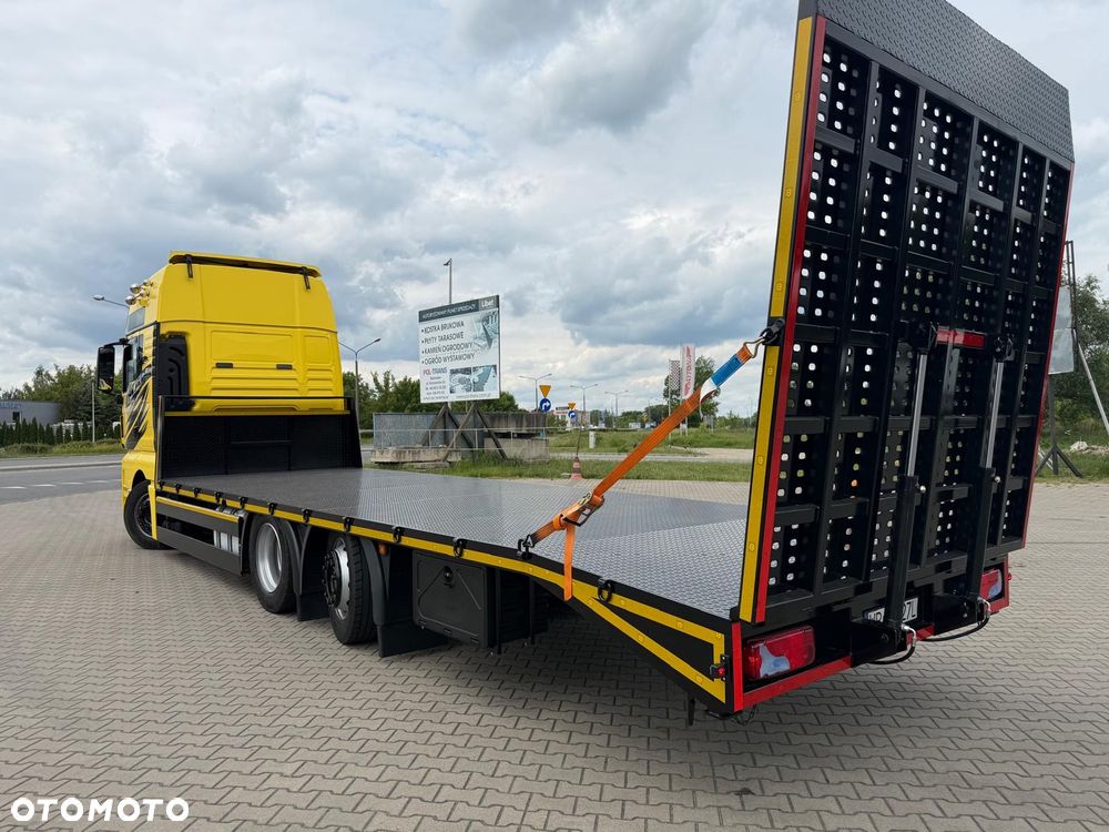 MAN TGX 26.480 - 7