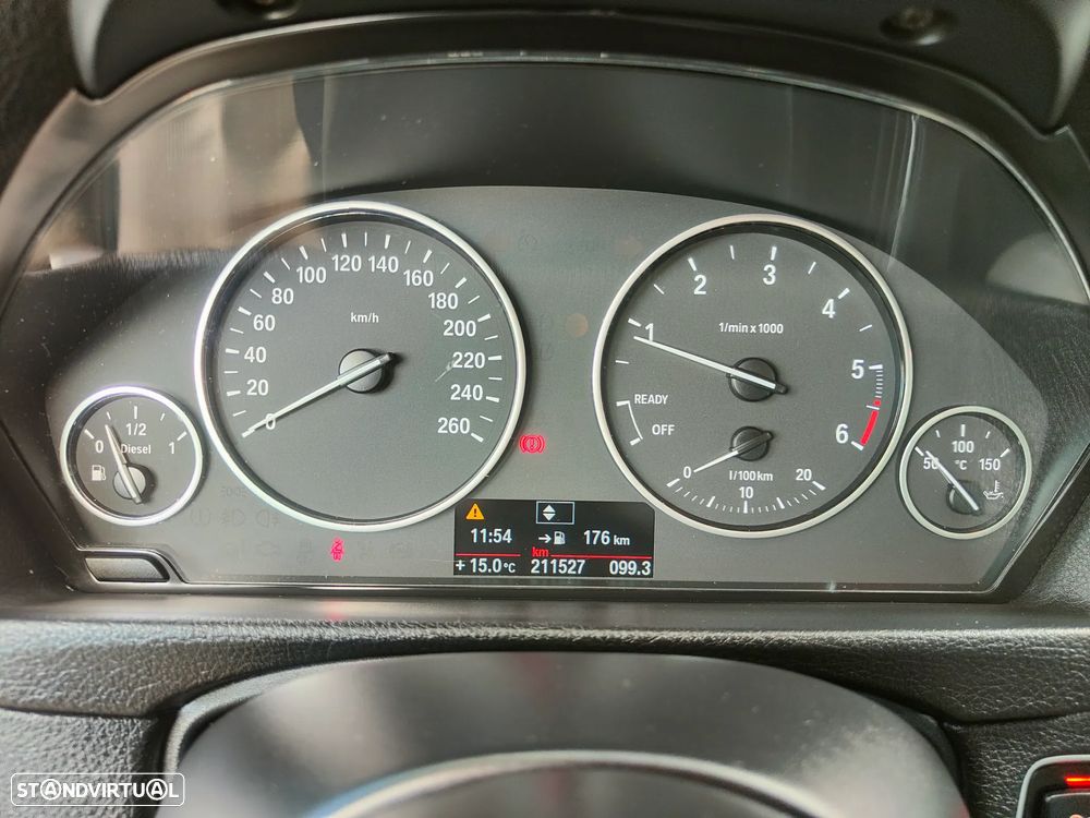 BMW 316 d Pack M - 8