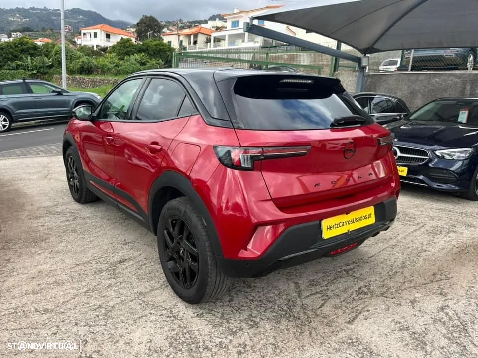 Opel Mokka 1.2 T Elegance - 4