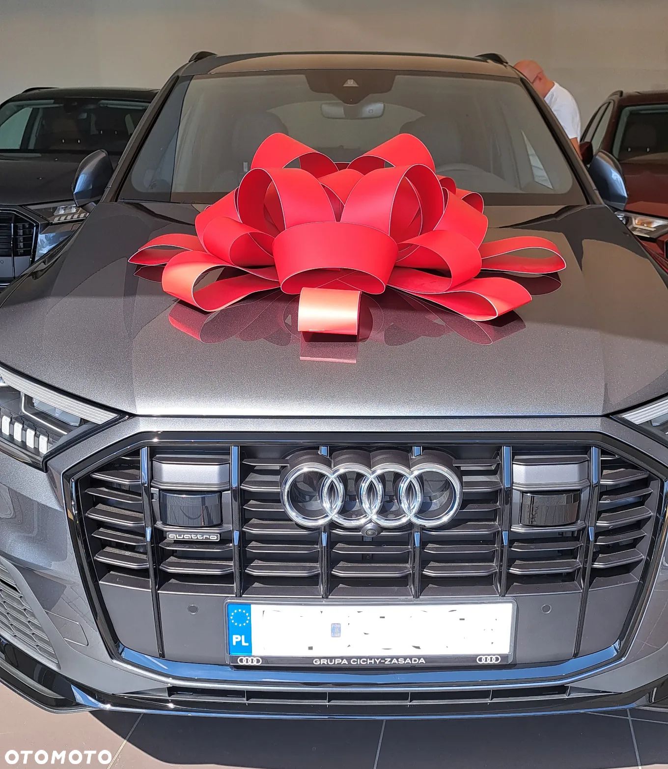 Audi Q7 - 1