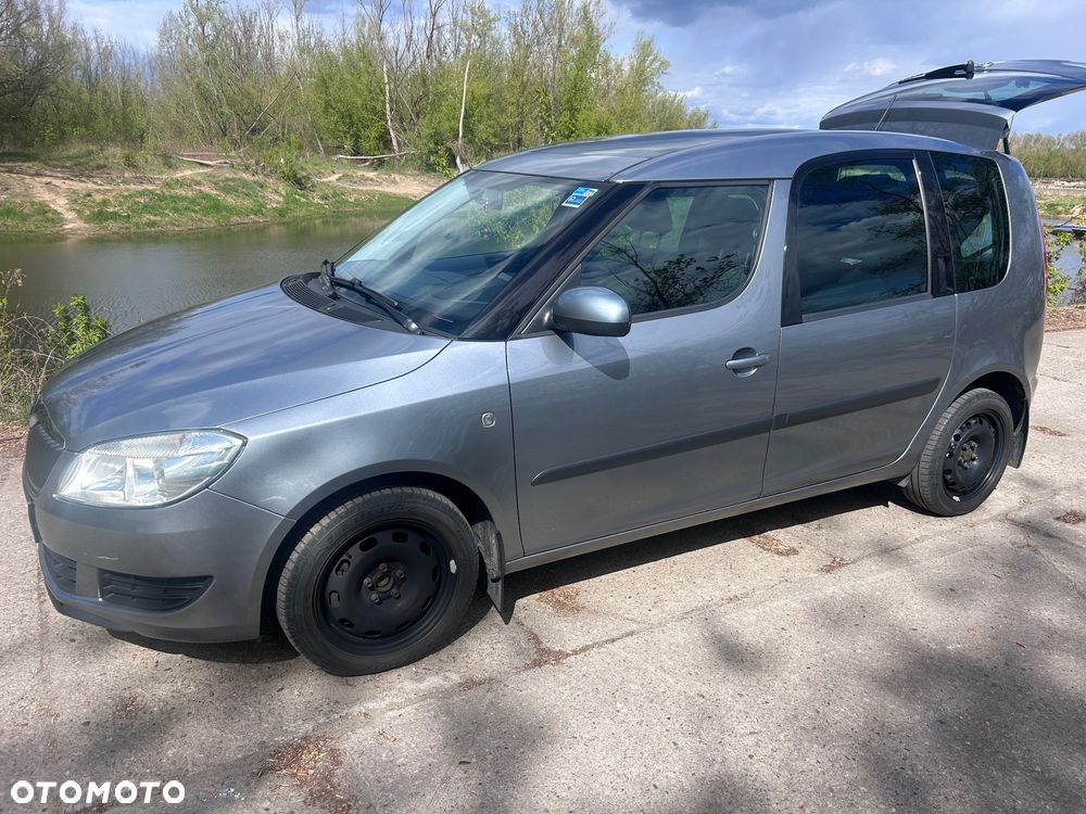 Skoda Roomster 1.6 TDI DPF Active - 10