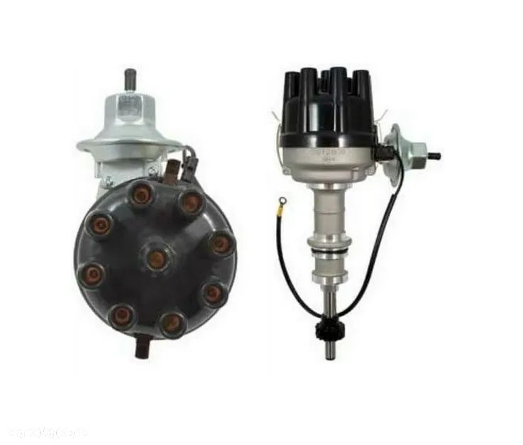 APARAT ZAPLONOWY MODUL KOPULKA PALEC APARATU ZAPLONOWEGO LINCOLN 7.5 CONTINENTAL MARK III IV AC SHELBY COBRA FORD 5.8 6.6 7.0 V8 MERCURY SMALL BIG BLOCK BBC IGNITION DISTRIBUTOR 5.8L 6.6L 7.0L 7.5L - 1
