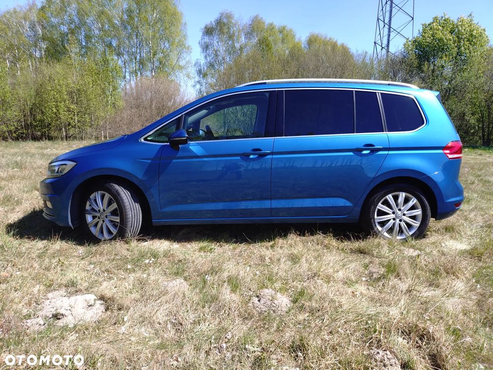 Volkswagen Touran - 8