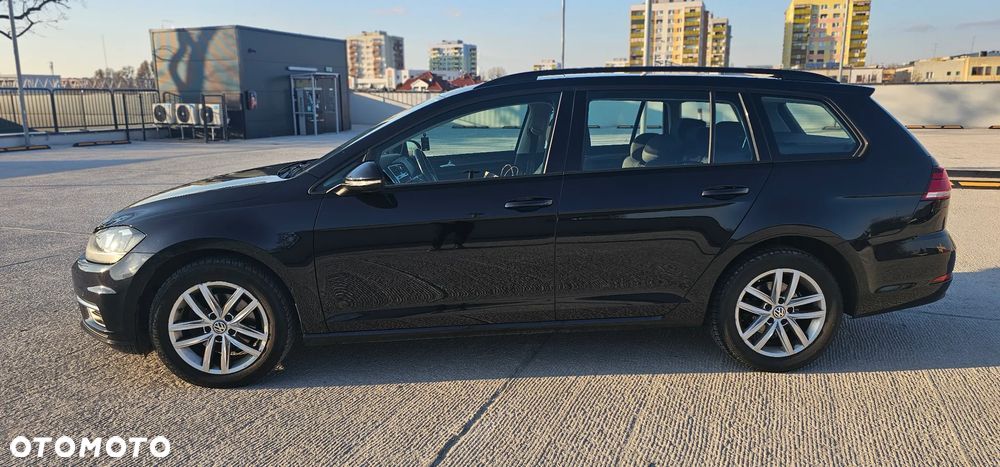 Volkswagen Golf Variant 2.0 TDI SCR DSG Comfortline - 6