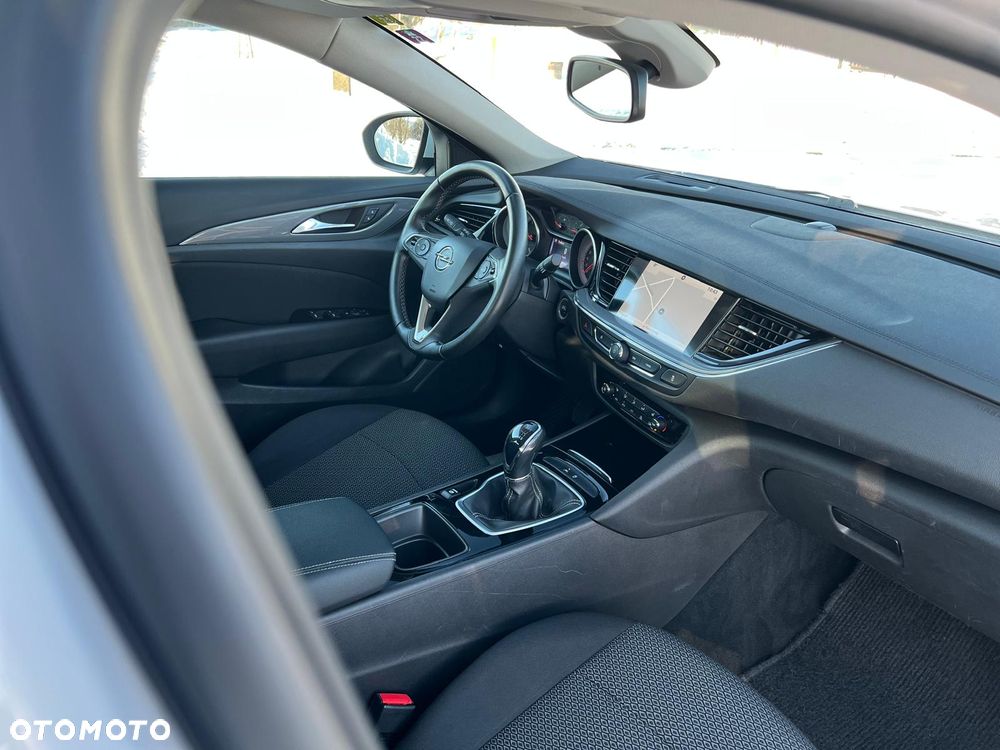 Opel Insignia 2.0 CDTI ecoFLEX Start/Stop Edition - 10