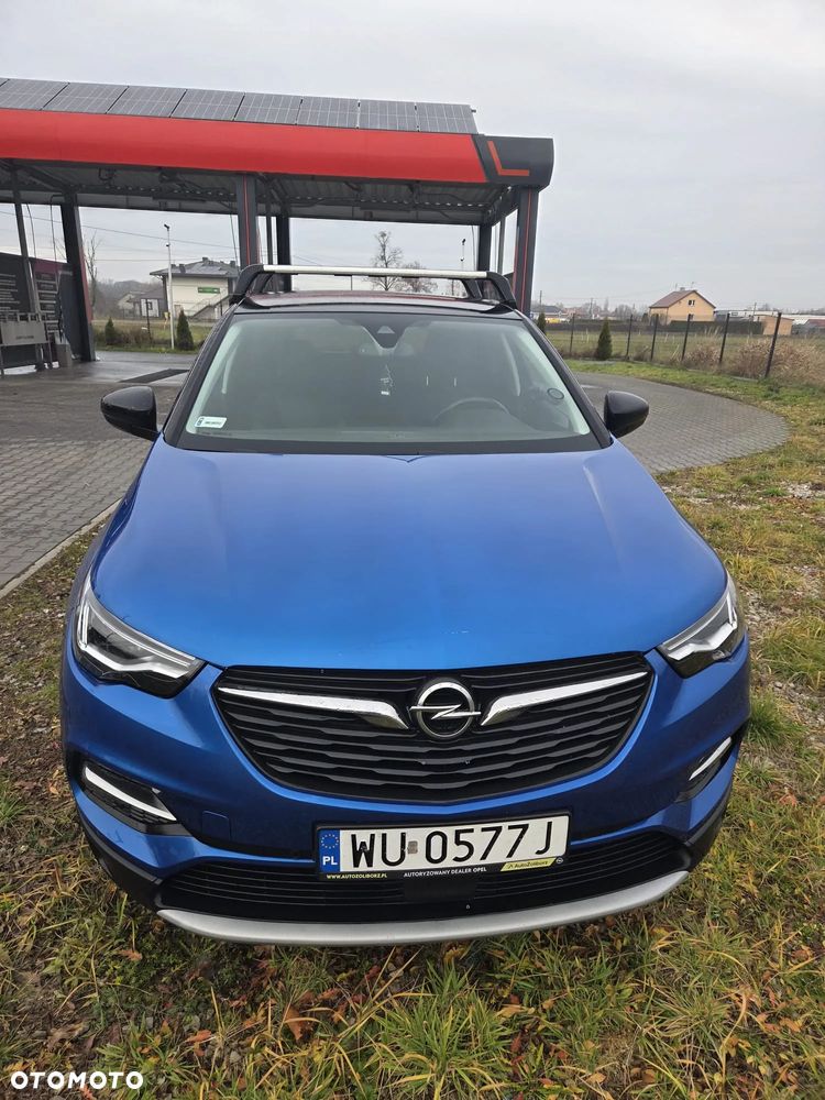 Opel Grandland X 2.0 CDTI Ultimate S&S - 2
