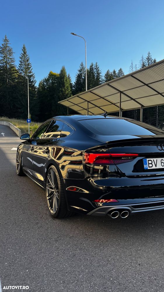 Audi A5 Sportback 2.0 TDI S tronic sport - 7