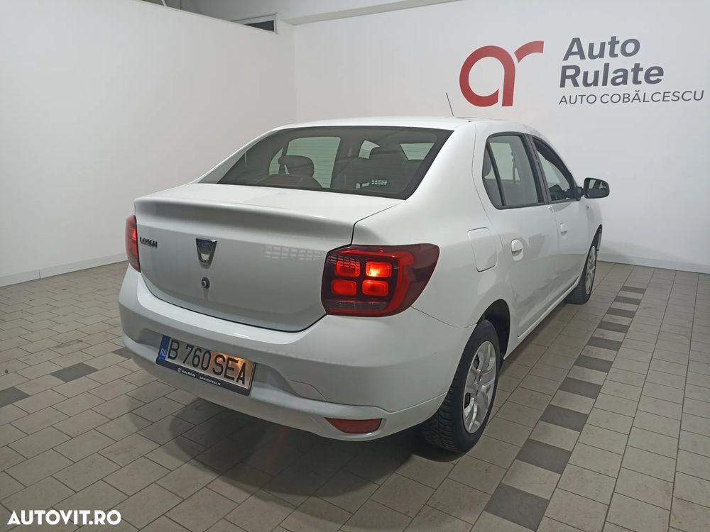 Dacia Logan 1.5 Blue dCi Laureate - 4