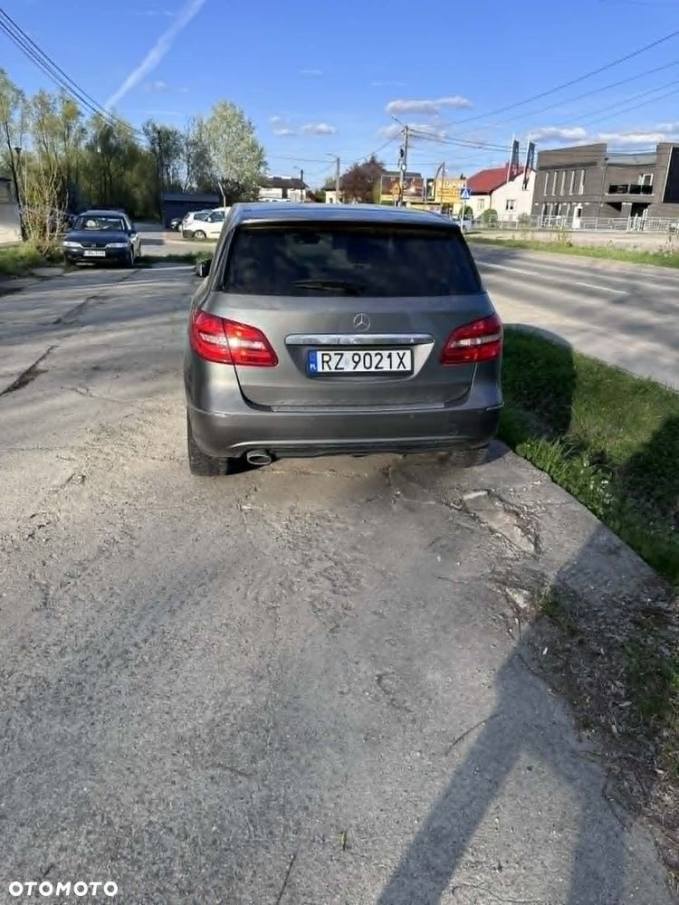 Mercedes-Benz Klasa B - 13