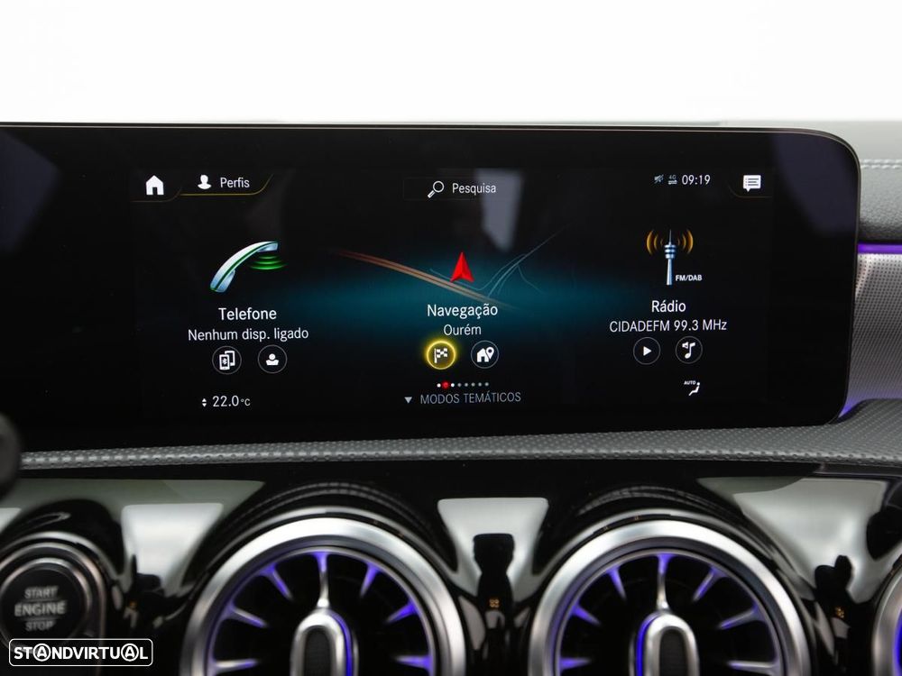 Mercedes-Benz CLA 250 e 8G-DCT Edition AMG Line - 26