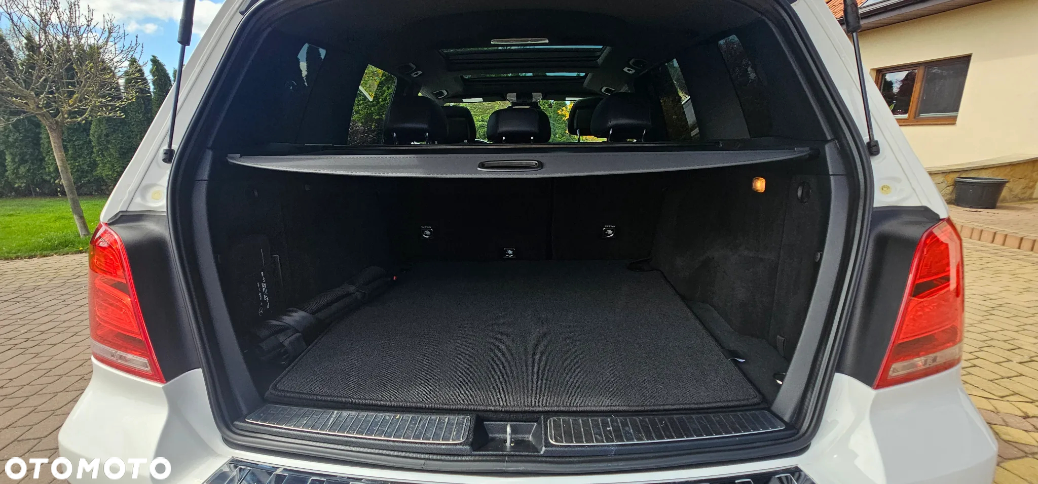 Mercedes-Benz GLK 250 CDI BlueTEC 4-Matic - 31