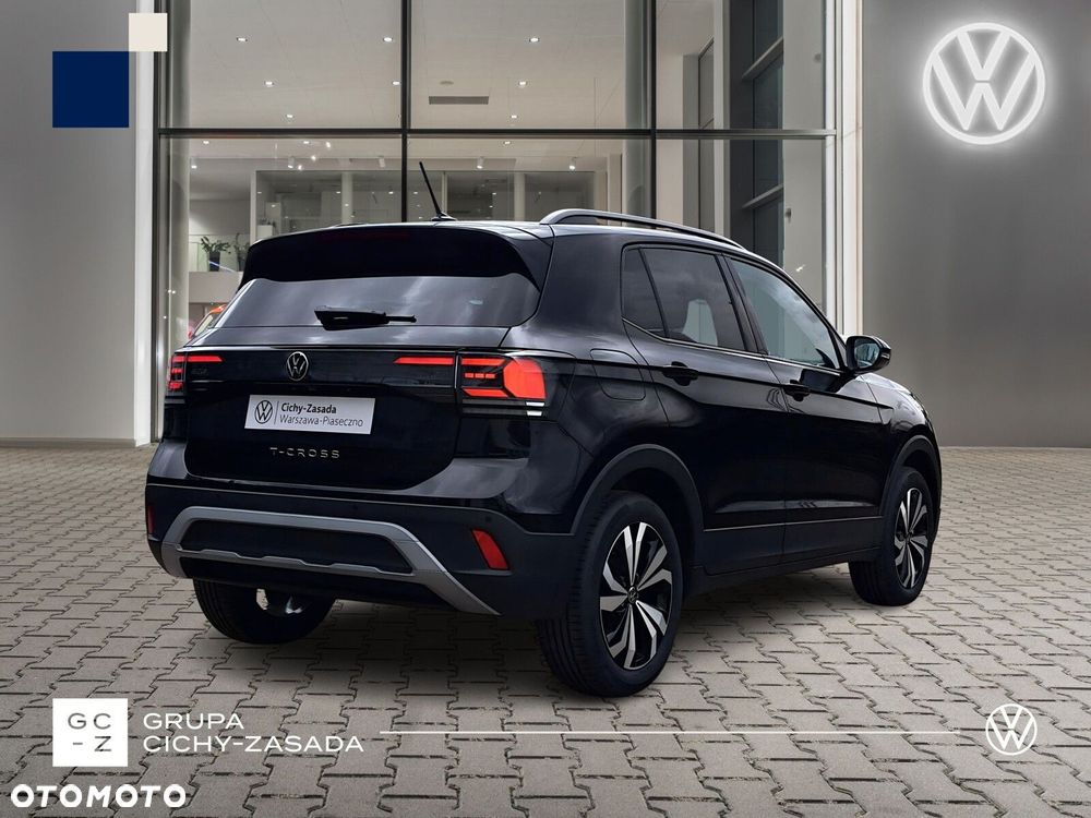 Volkswagen T-Cross 1.0 TSI Life Plus - 6