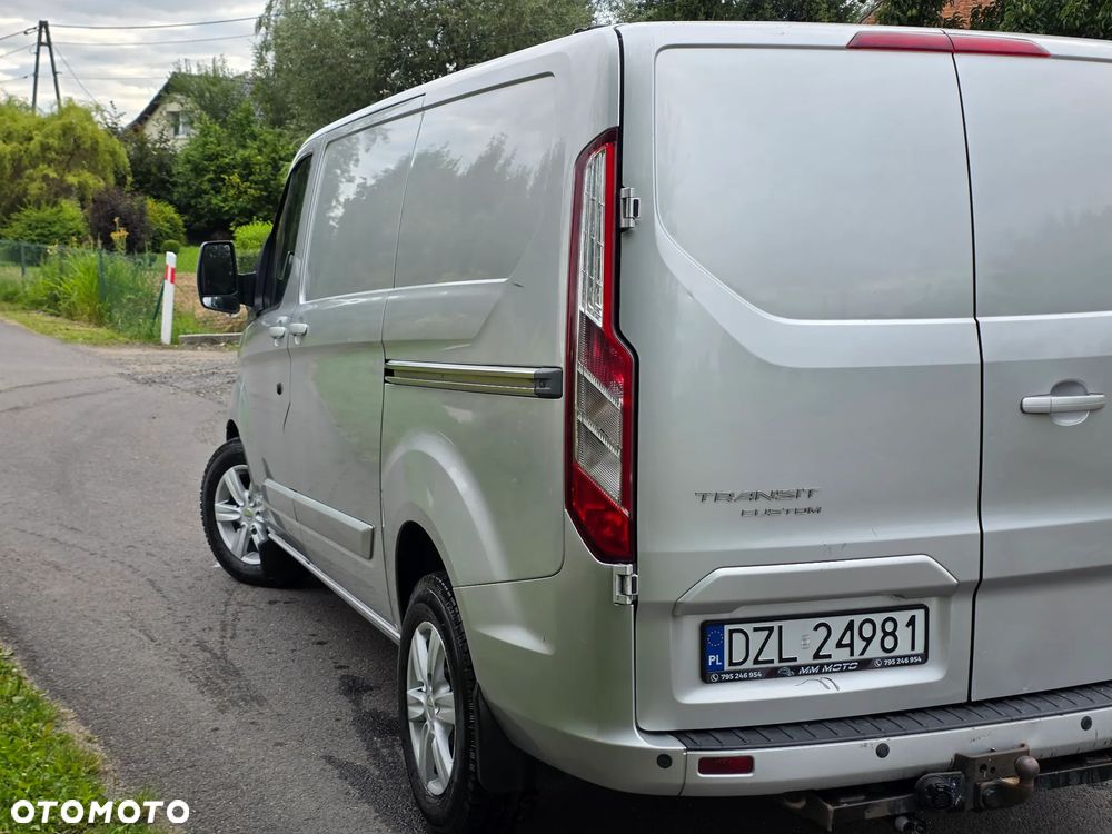 Ford Transit Custom - 4