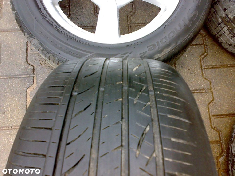 ford mustang mk7 vii s650 2024 - koła orginał alu felgi opony 17'' - 8