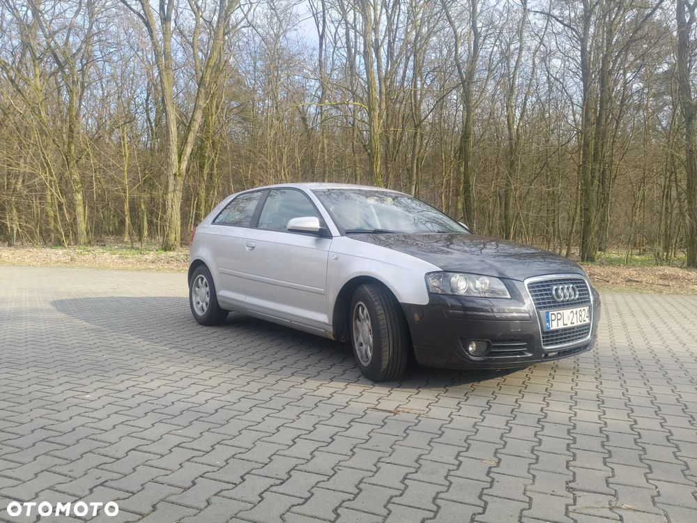 Audi A3 3-drzwiowe - 3