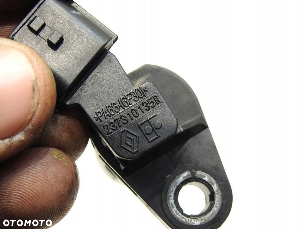 CZUJNIK POŁOŻENIA WAŁU RENAULT MEGANE IV 1.2 TCE 237310135R - 7