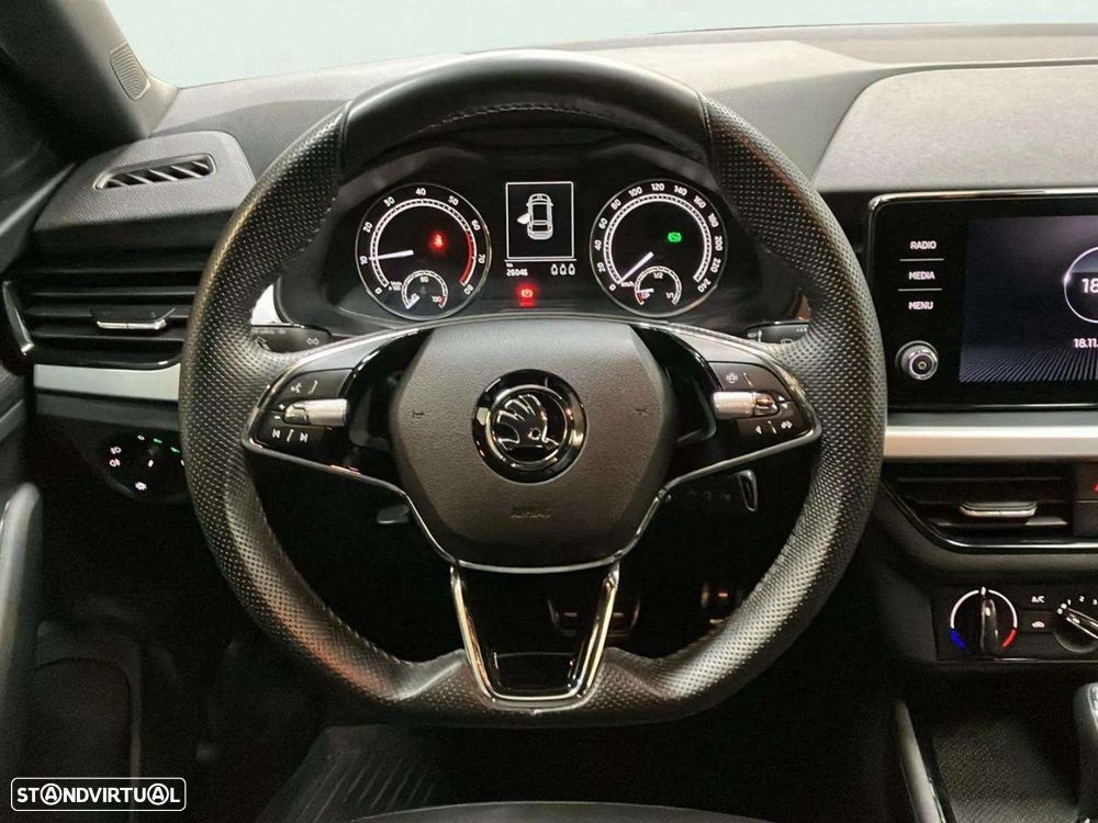 Skoda Scala 1.0 TSI Style DSG - 11