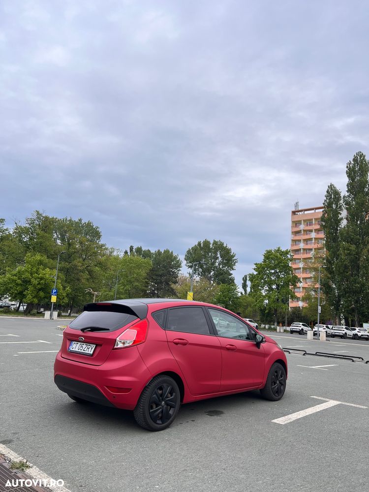 Ford Fiesta - 11