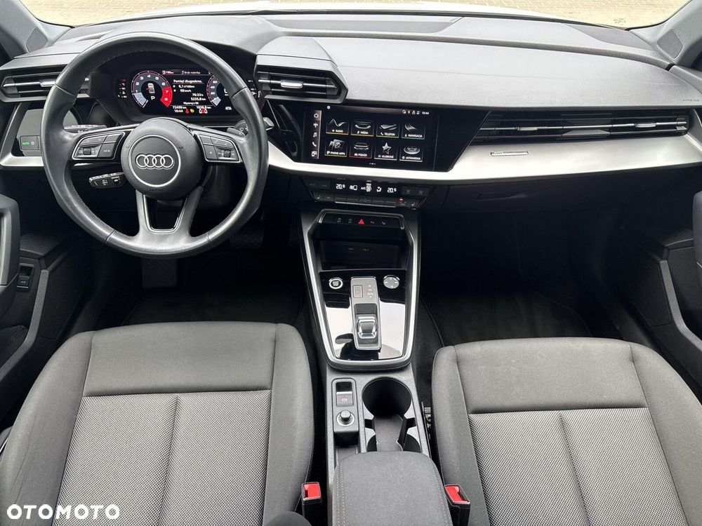 Audi A3 Limousine - 10