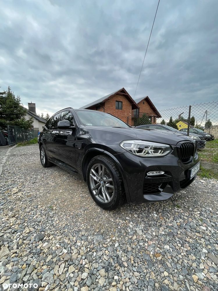 BMW X3 xDrive20d - 25