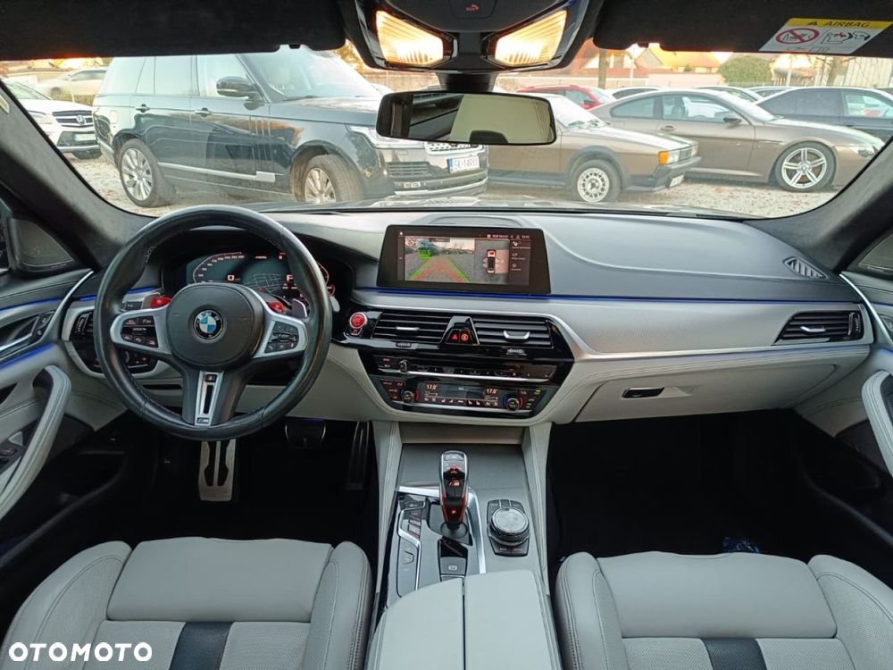 BMW M5 - 7