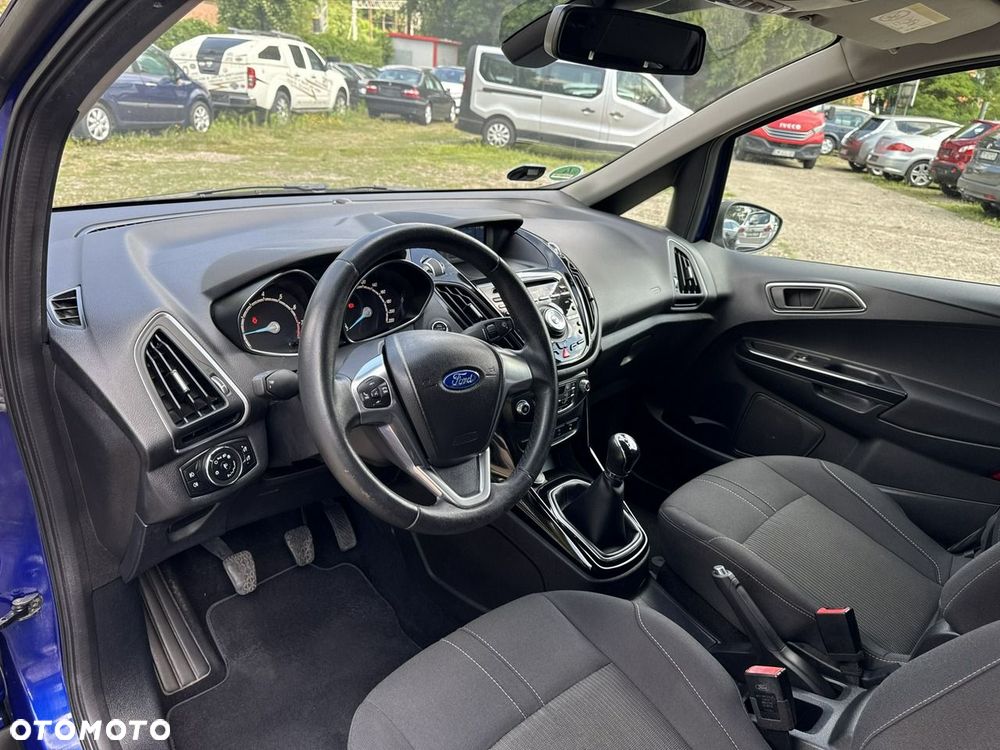 Ford B-MAX - 24