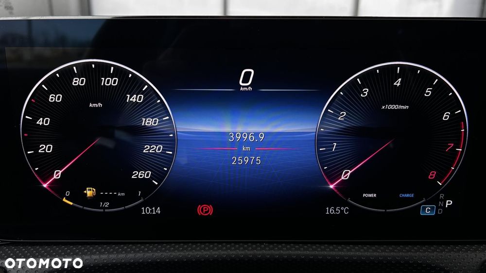 Mercedes-Benz CLA 180 AMG Line 7G-DCT - 16