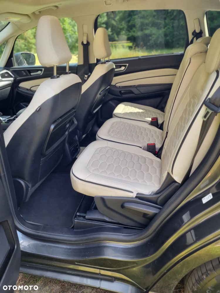 Ford S-Max 2.0 EcoBlue Twin-Turbo Vignale - 29