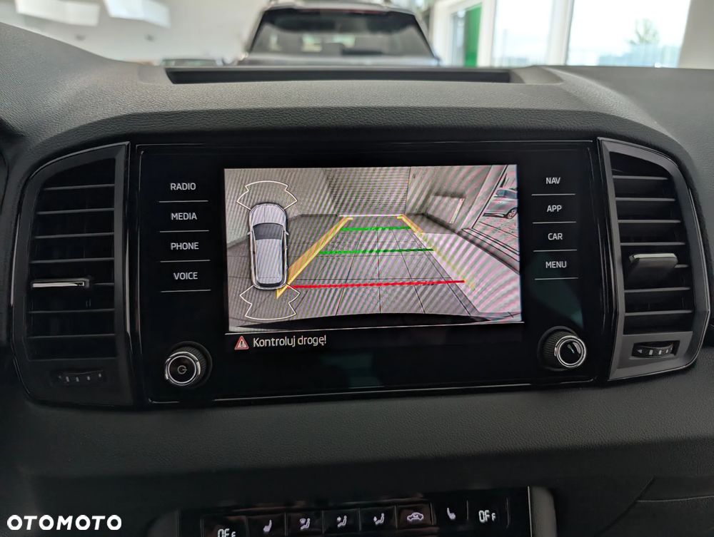 Skoda Karoq 1.5 TSI ACT Sportline DSG - 18