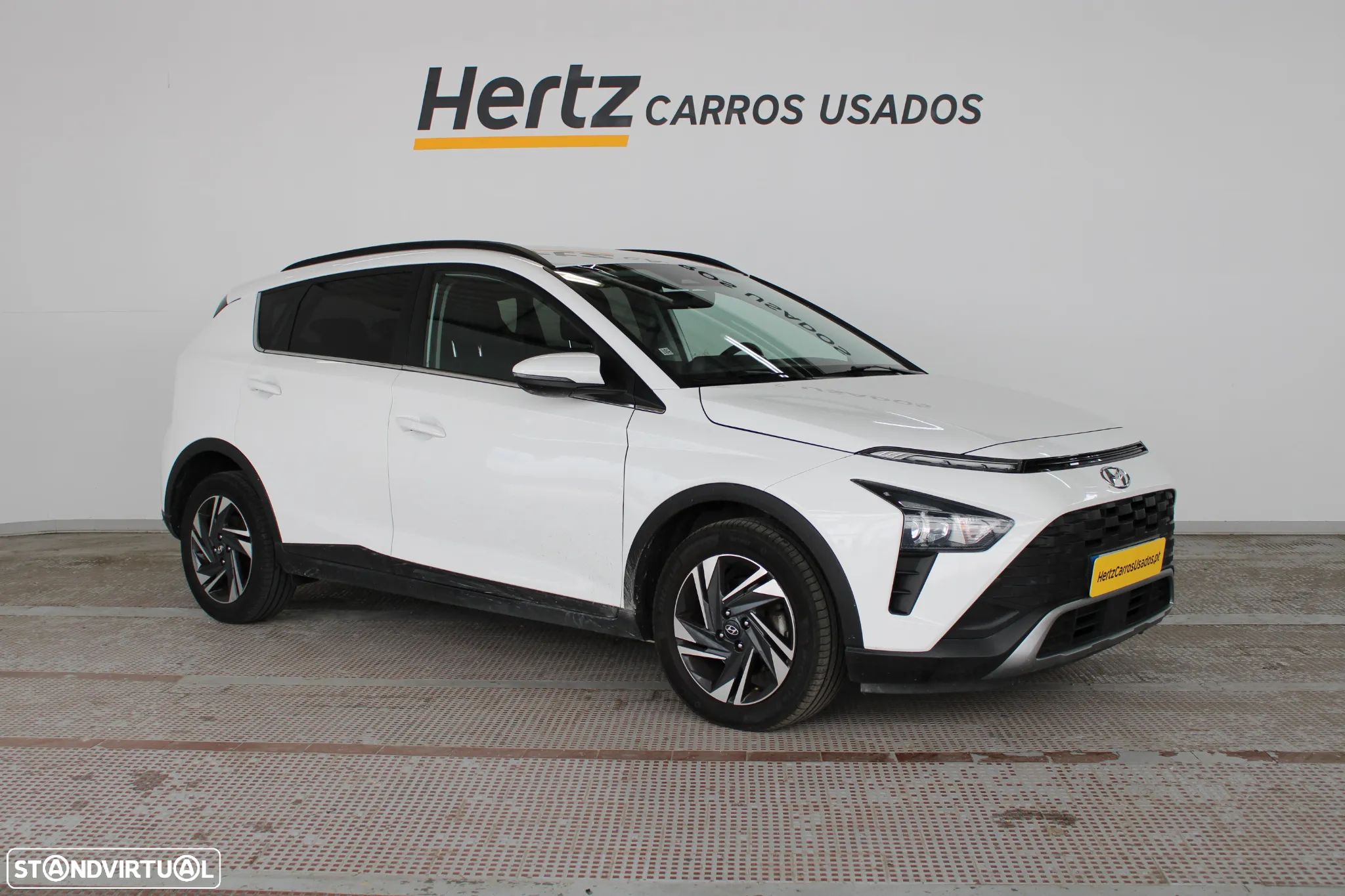 Hyundai Bayon - 1