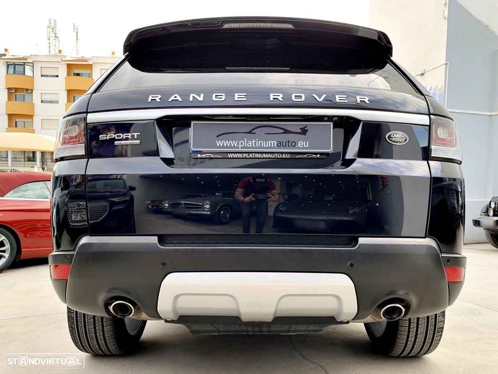 Land Rover Range Rover Sport 3.0 SDV6 HEV HSE - 61