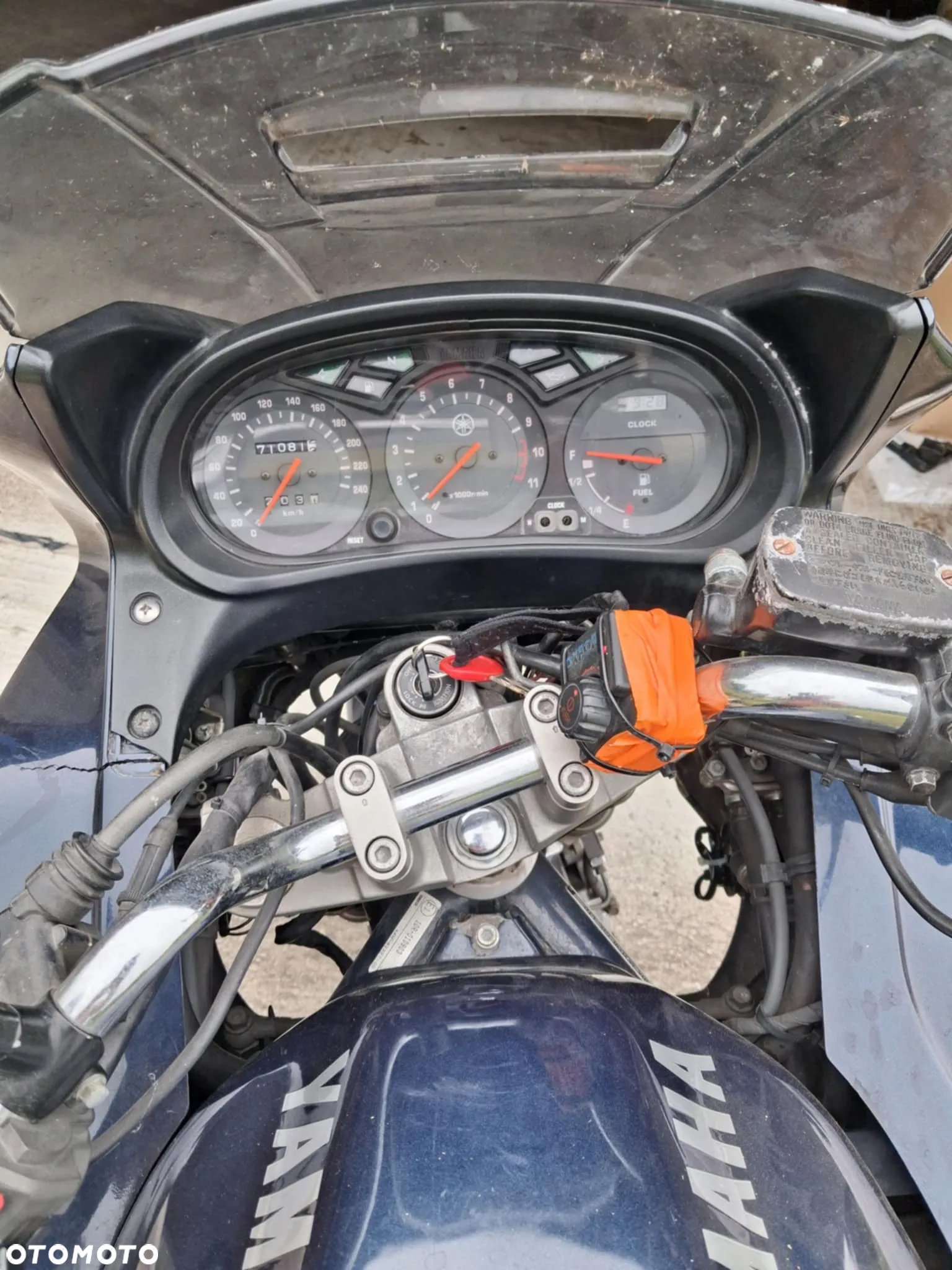 Yamaha XJ - 2