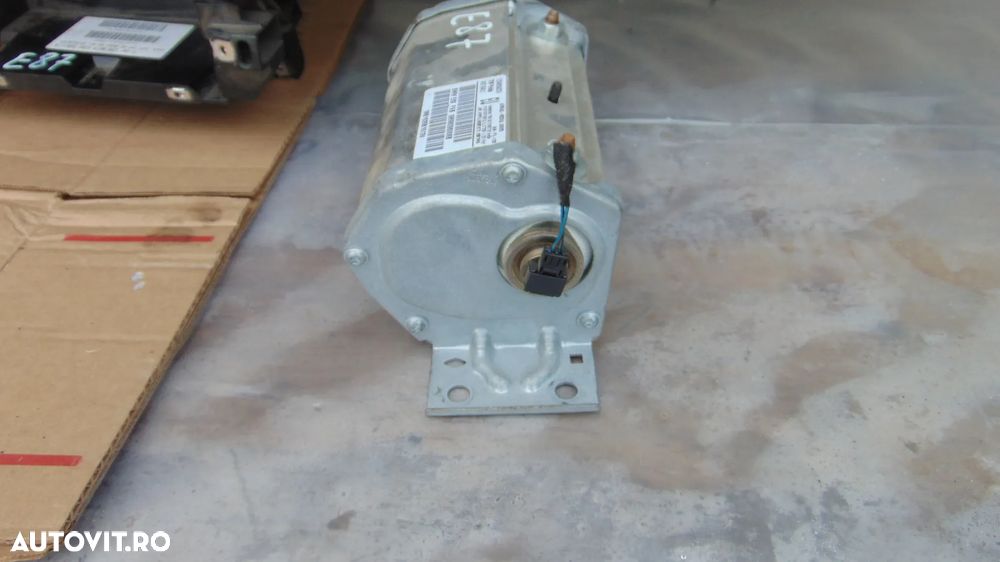 Plansa Bord cu airbag volan-pasager BMW Seria 1 E87/E81 2.0 diesel an 2004-2010 - 6