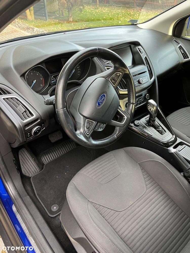 Ford Focus 1.5 TDCi Titanium PowerShift - 16
