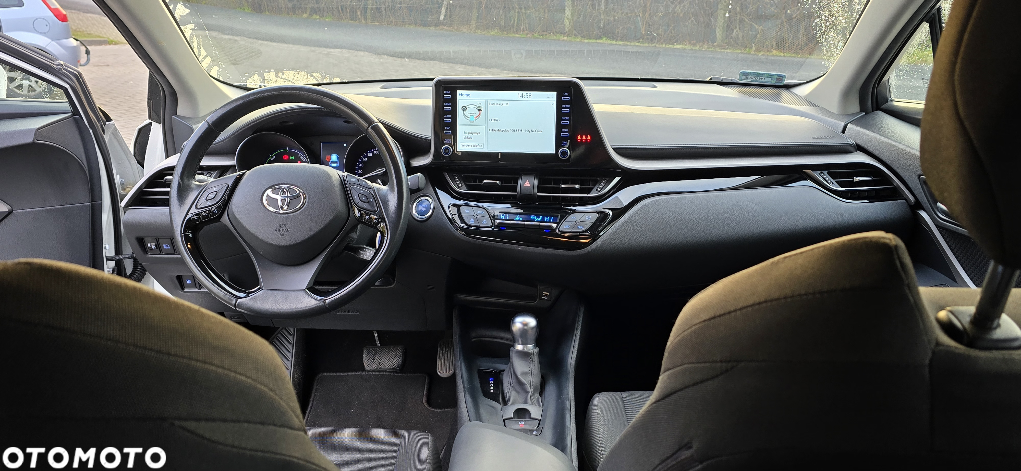 Toyota C-HR 1.8 Hybrid GPF Comfort - 11